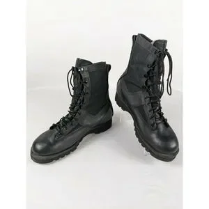 個人装備 BELLEVILLE GORE-TEX Vibram US7.0 USA US Forces Style Belleville 700V Black USAF G-TEX Flight